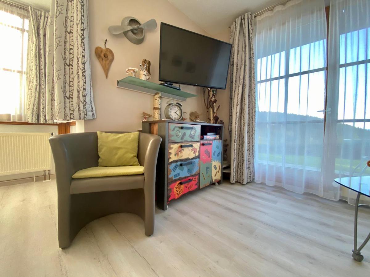 Oberlangfurth Ferienapartment 38 Sonnenwald מראה חיצוני תמונה
