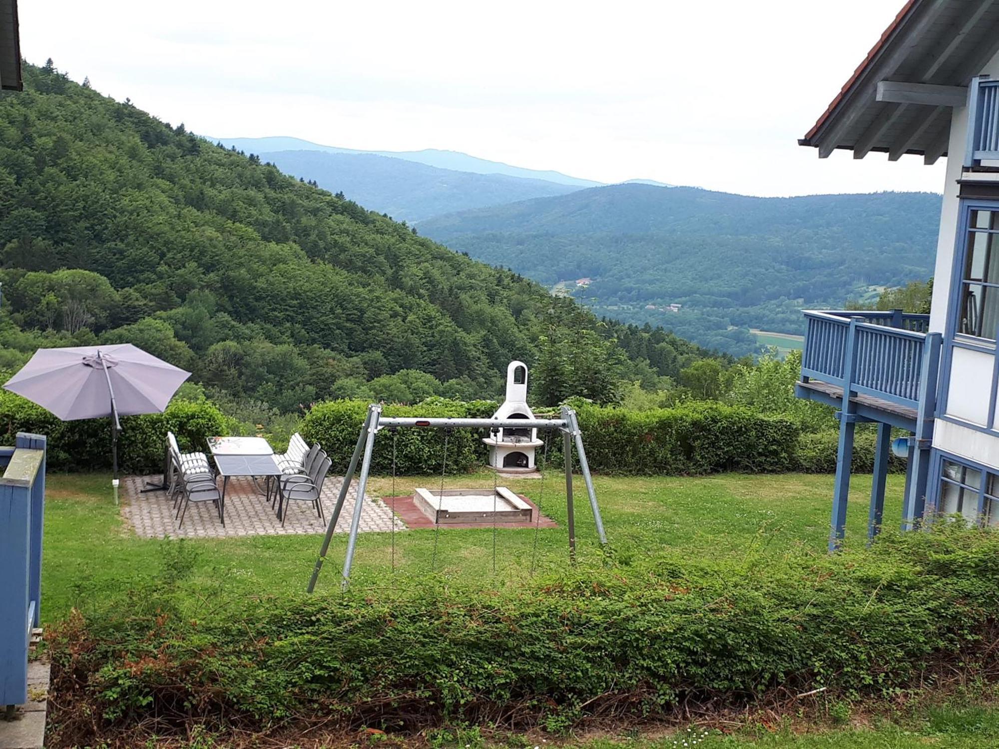 Oberlangfurth Ferienapartment 38 Sonnenwald מראה חיצוני תמונה