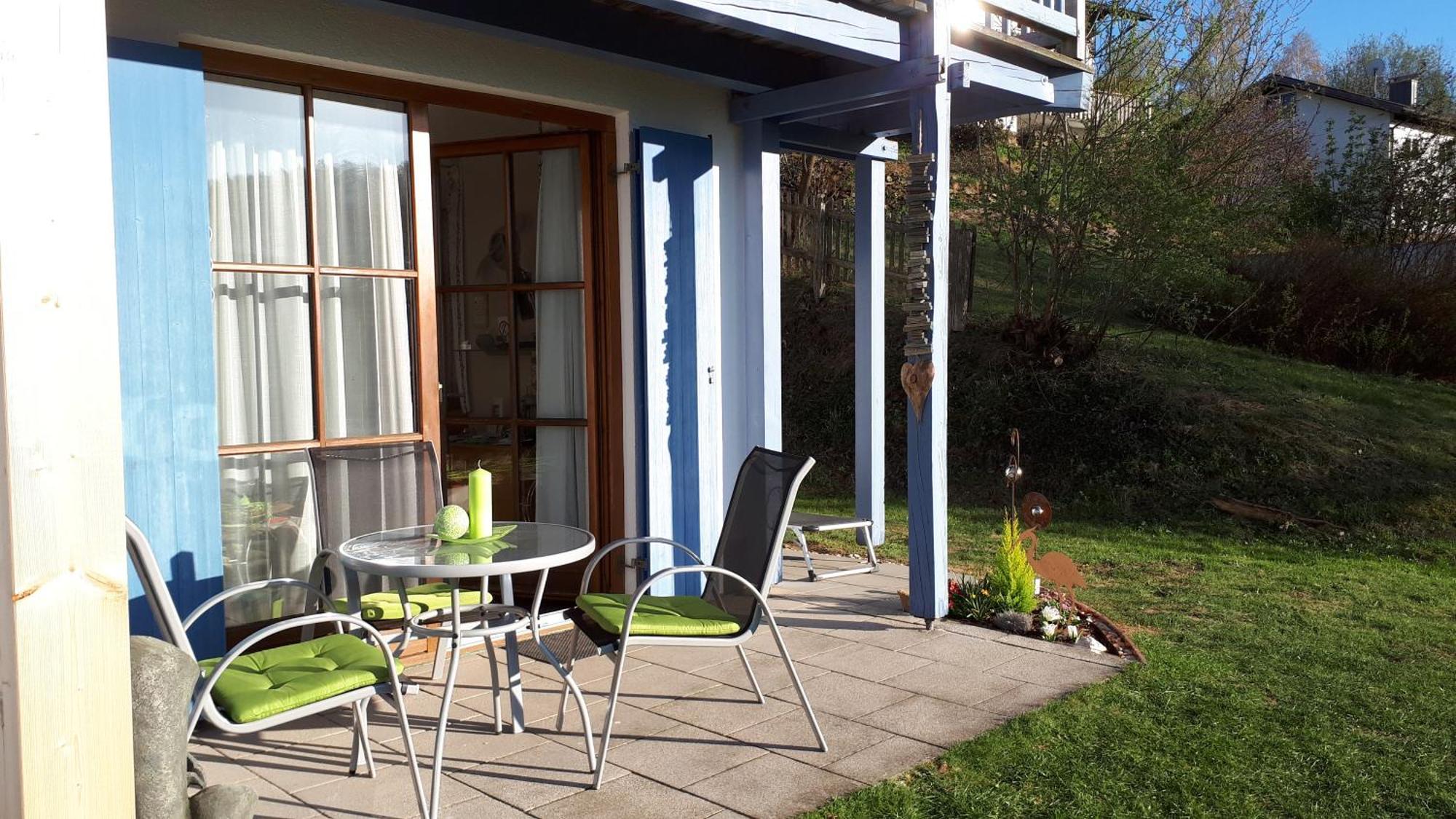 Oberlangfurth Ferienapartment 38 Sonnenwald מראה חיצוני תמונה